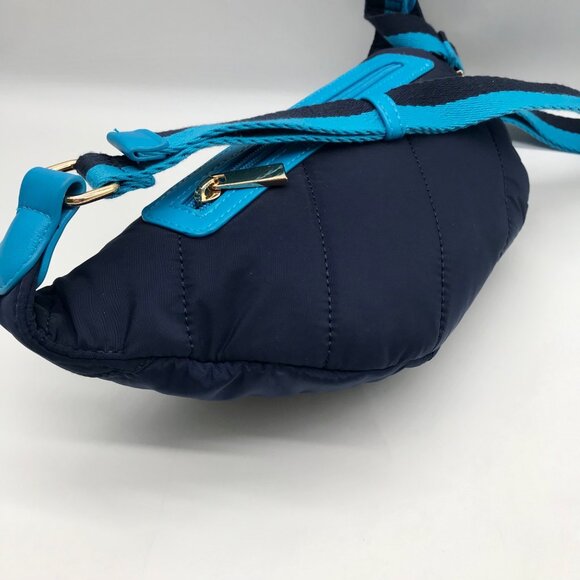 On 34th Blue Waist Belt Bag - Picture 9 of 10